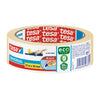 Tesa - Afplake® Economy 30mmx25m gelb | 10 Stück