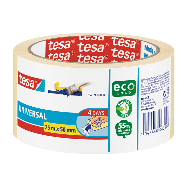 Buintape Tesa 55289 Basic 50 mmx25m