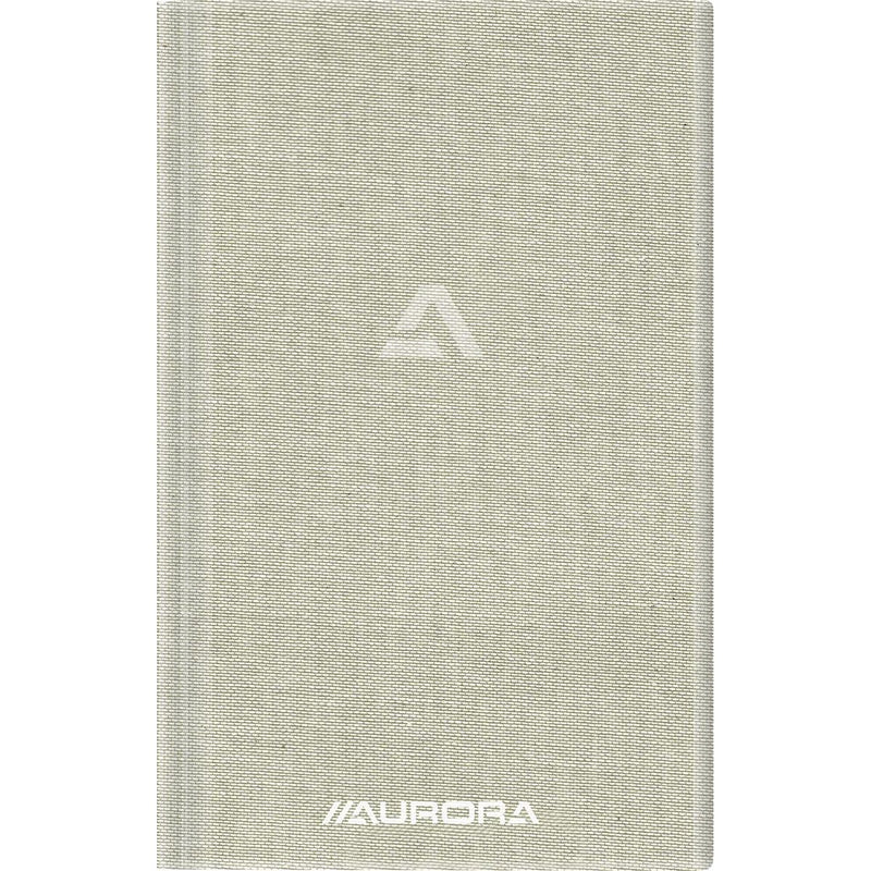 Aurora - Schreibheft ft 12,5 x 19,5 cm, 192 Seiten