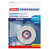 Tesa – Montagee® Powerbond Spiegel doppelseitig 1,5 m x 19 mm