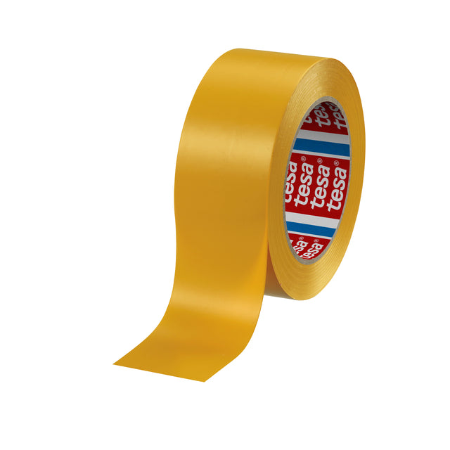 Bodenmarkierungsband Tesa 04169 50 mmx30m gelb