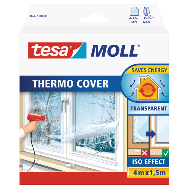 Huile disolation Tesa Moll 05432 pour Windows 1,5 MX4M Persp