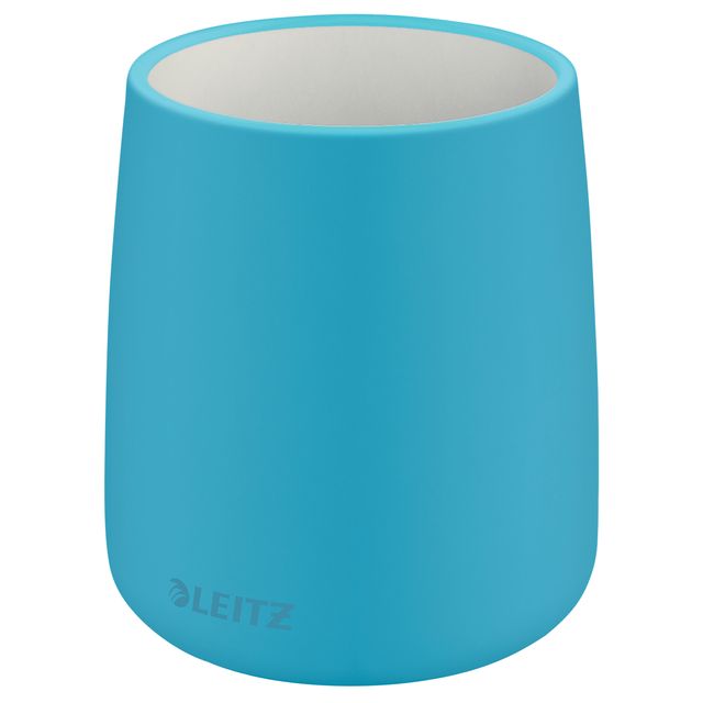 Leitz - Stifthalter Cozy blau | 12 Stück