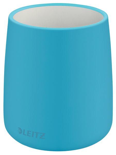 Leitz - Stifthalter Cozy blau | 12 Stück