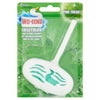 Toilettenente - Toilettenblock Toilettenente mit Frischehalter aus Kiefernholz