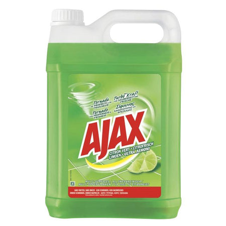 Ajax - Allzweckreiniger Limettenfrisch 5L