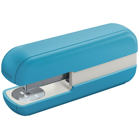 Leitz - Heftgerät Cosy 30 Blatt 24/6 blau | 6 Stück