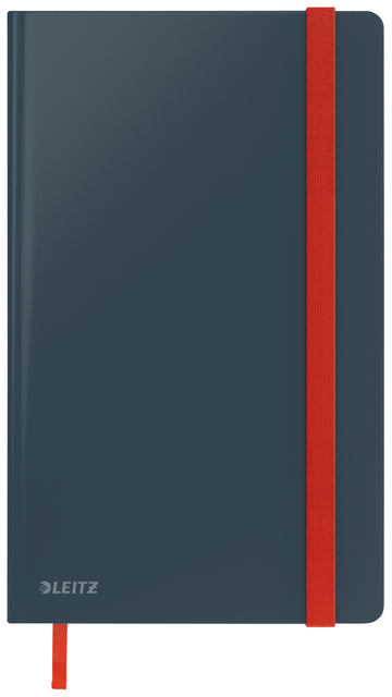 Notebook Leitz Cozy A5 Line Grey | 20 Teile