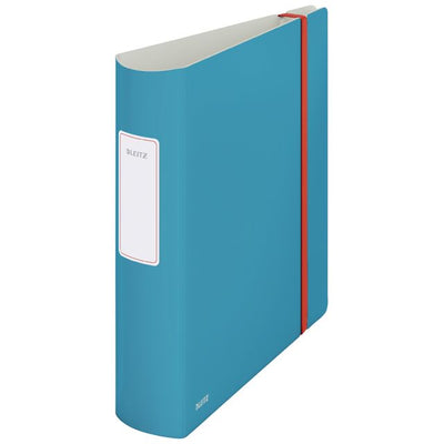 Leitz - Ordner Cozy Active 180° 82mm PP A4 serene blue