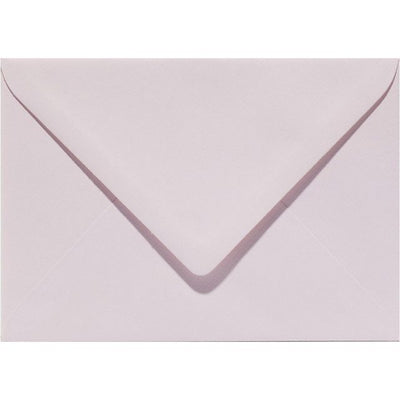 Papicolor - Umschlag EA5 156x220mm hellrosa Packung mit 6 Stück