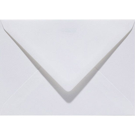 Papicolor - Umschlag EA5 156x220mm hochweiß Packung mit 6 Stück