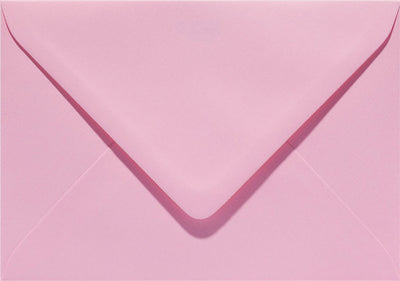 Papicolor - Umschlag ea5 156x220mm babyrosa