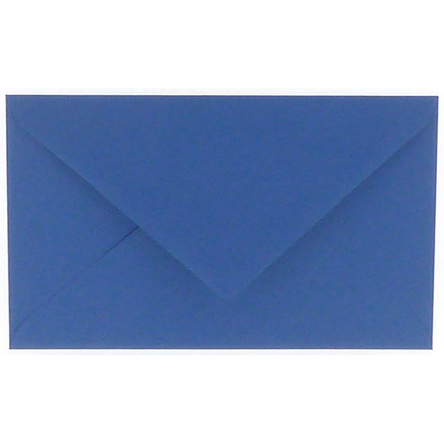 Papicolor - Umschlag EA5 156x220mm Königsblau Packung mit 6 Stück