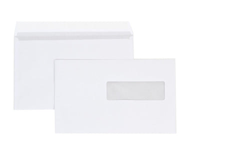 Umschlag - Büro 162x229-c5 zk fr 80gr