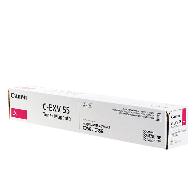 Tonercartridge Canon C-EXV 55 rot
