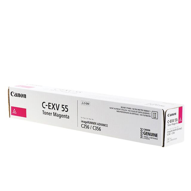 Canon - Tonerkartusche C-EXV 55 rot