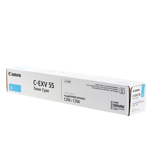 Canon - Tonerkartusche C-EXV 55 blau
