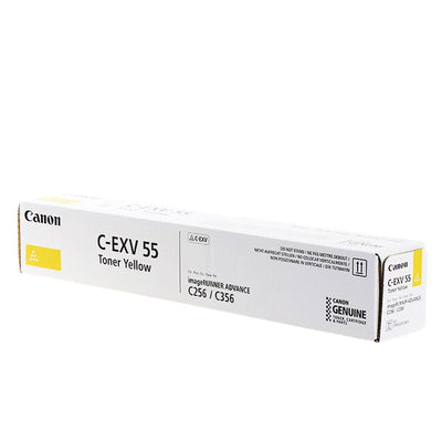 Canon - Tonerkartusche C-EXV 55 gelb