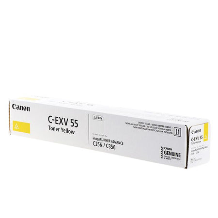 Canon - Tonerkartusche C-EXV 55 gelb