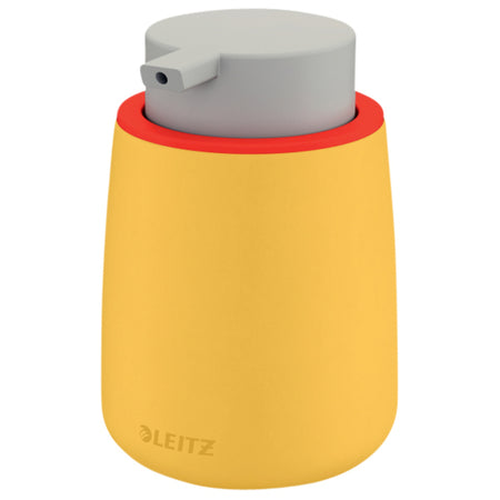 Leitz - Handseifenspender Cozy für Handseife 300ml gelb