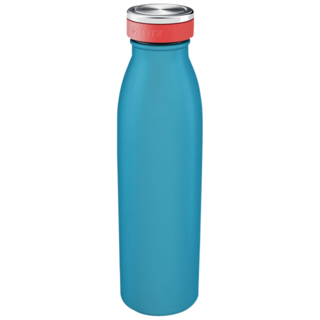 Leitz - Trinkflasche Cozy isoliert serene blue 500ml | 12 Stück
