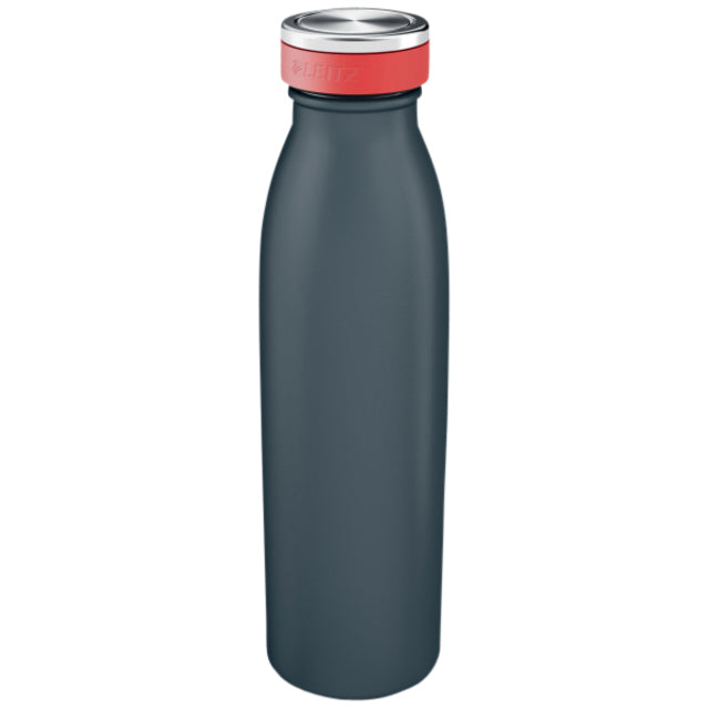 Leitz - Trinkflasche Cosy, isoliert, samtgrau, 500 ml