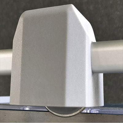 Dahle - Schneidmaschinenkopf für 507/508 mit dreieckiger Gleitschiene