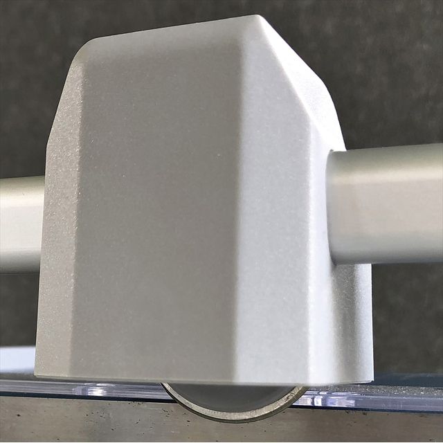 Dahle - Schneidmaschinenkopf für 507/508 mit dreieckiger Gleitschiene
