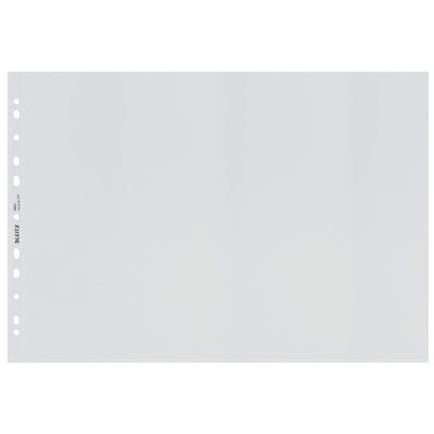 Leitz - Showtasche Recycle PP A3 11-Loch transparent 25 Stück