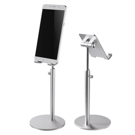 Neomounts - Telefonständer DS10200SL1 höhenverstellbar silber