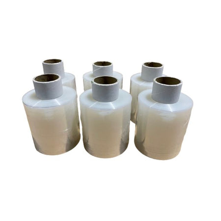 IEZZY - Wickelfolie 100mmx250m 20mu transparent