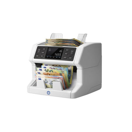 Safescan - Banknotenzählmaschine 2865-S weiß