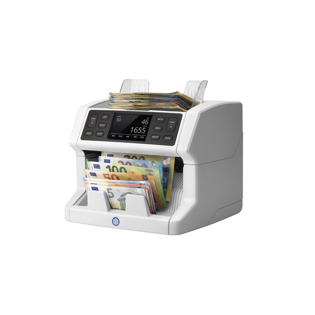 Safescan - Banknotenzählmaschine 2865-S weiß