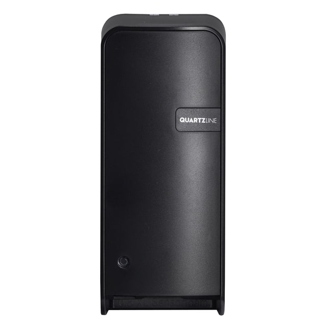 Quartzline - Seifenspender Q20 Schaumsensor 1000ml schwarz 441254