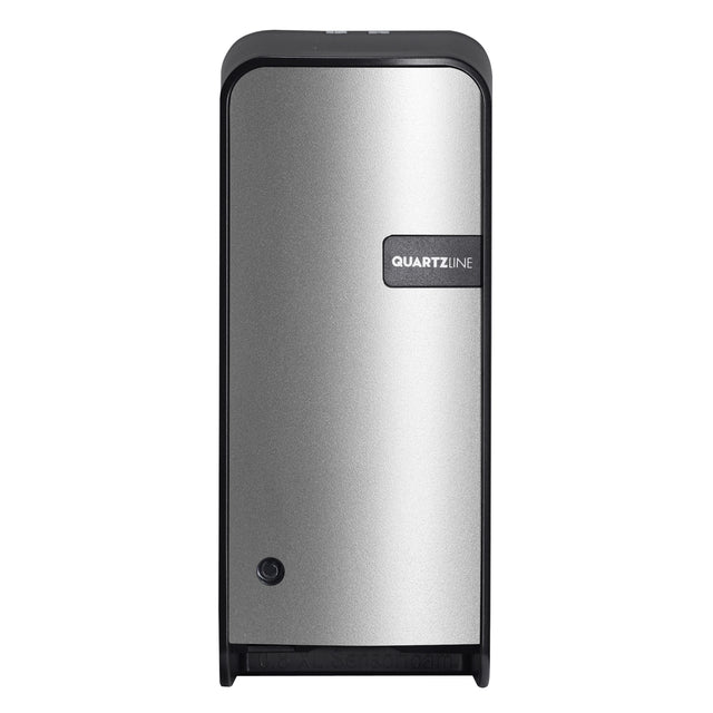 Quartzline - Seifenspender Q20 Schaumsensor 1000ml Silber 441294
