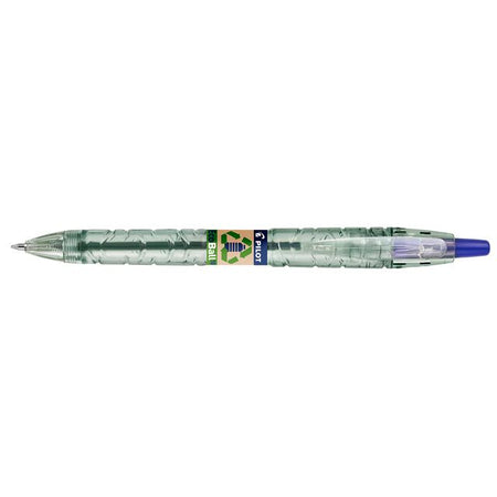 Pilot - Begreen B2P EcoBall Kugelschreiber mittelblau