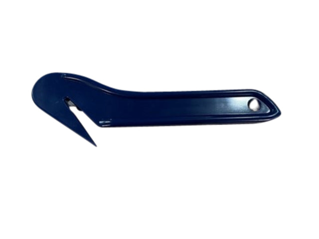 IEZZY - Sicherheitsmesser blau