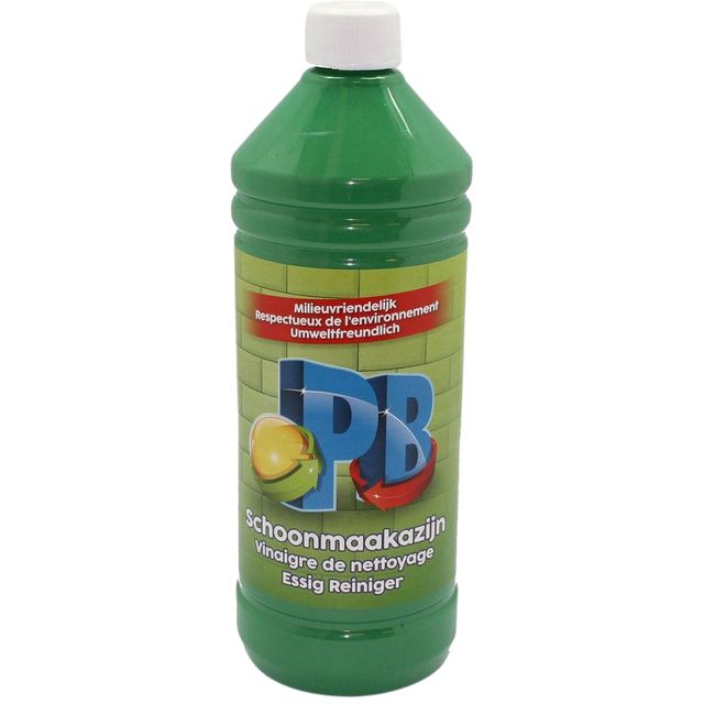 Büro - Reinigungsessig PB 1Liter | 12 Stück