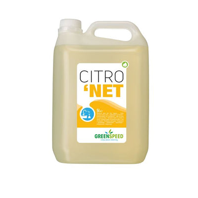 Greenspeed - Citronet Geschirrspülmittel 5 Liter