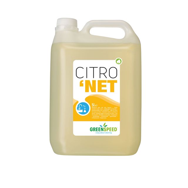 Greenspeed - Citronet Geschirrspülmittel 5 Liter