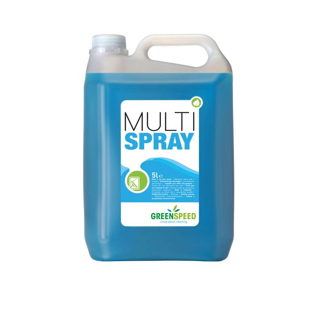 Greenspeed - Allzweckreiniger Multispray 5 Liter