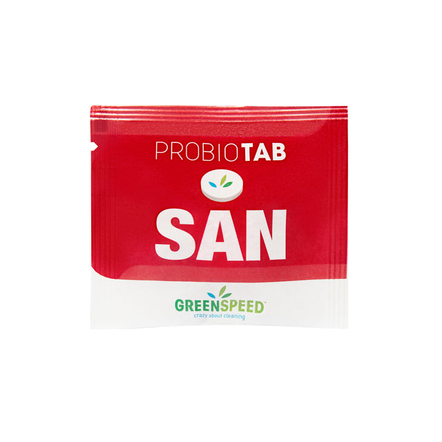Greenspeed - Sanitärreiniger Probio Tab San 6 Stück