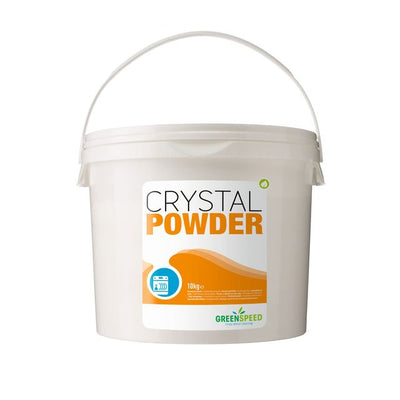Greenspeed - Geschirrspülsalz Crystal Salt 10kg Eimer