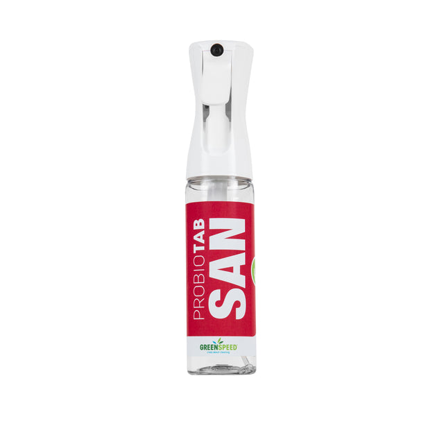 Greenspeed - Sprühflasche Probio Tab San 300ml leer