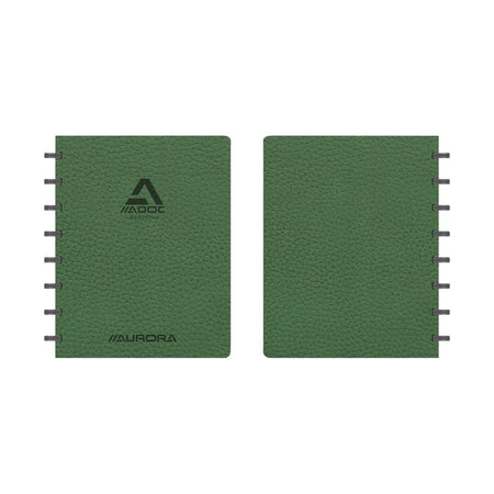 Adoc - Writing Business A5-Linie 144 Seiten 90gr grün