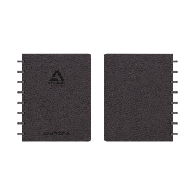Adoc - Writing Business A5-Linie 144 Seiten 90gr schwarz