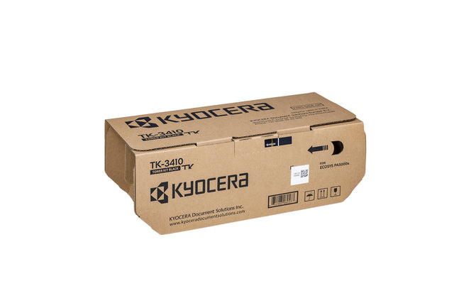 Tonercartridge Kyocera TK-3410 Schwarz