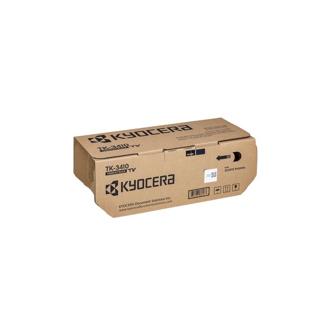 Kyocera - Toner tk-3410k schwarz