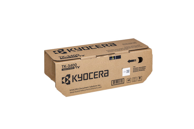 Tonercartridge Kyocera TK-3400 Schwarz