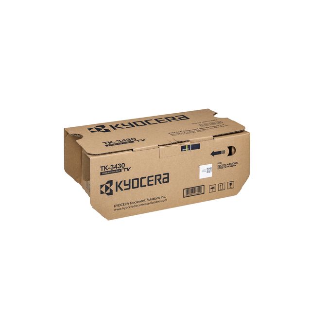 Kyocera - Toner tk-3430k schwarz